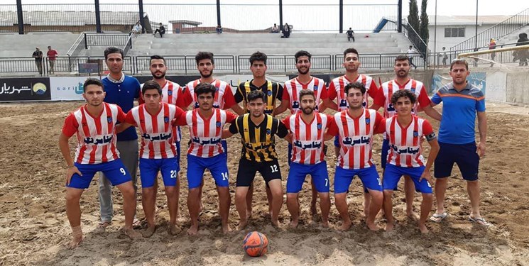 شاهین رودسر-فوتبال ساحلی جام باشگاههای جهان-shahin roud sar-beach soccer world teams 2019