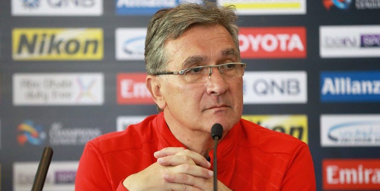 سرمربی سابق پرسپولیس-سرمربی پرسپولیس-اخراج سرمربی پرسپولیس-مدیرعامل پرسپولیس-باشگاه پرسپولیس-perspolis fc