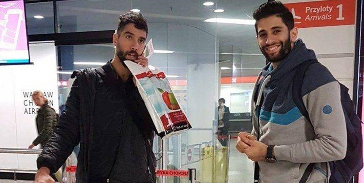 تیم ملی والیبال-ایران-iran national volleyball team