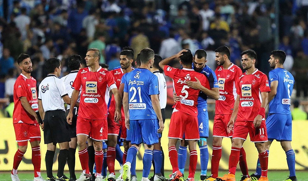 پرسپولیس-استقلال-ایران-لیگ برتر ایران-perspolis-esteghlal