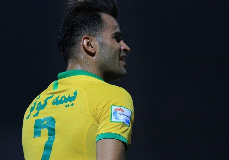 مهاجم صنعت نفت-مشکلات مالی صنعت-بازیکنان صنعت نفت-باشگاه پرسپولیس-perspolis fc