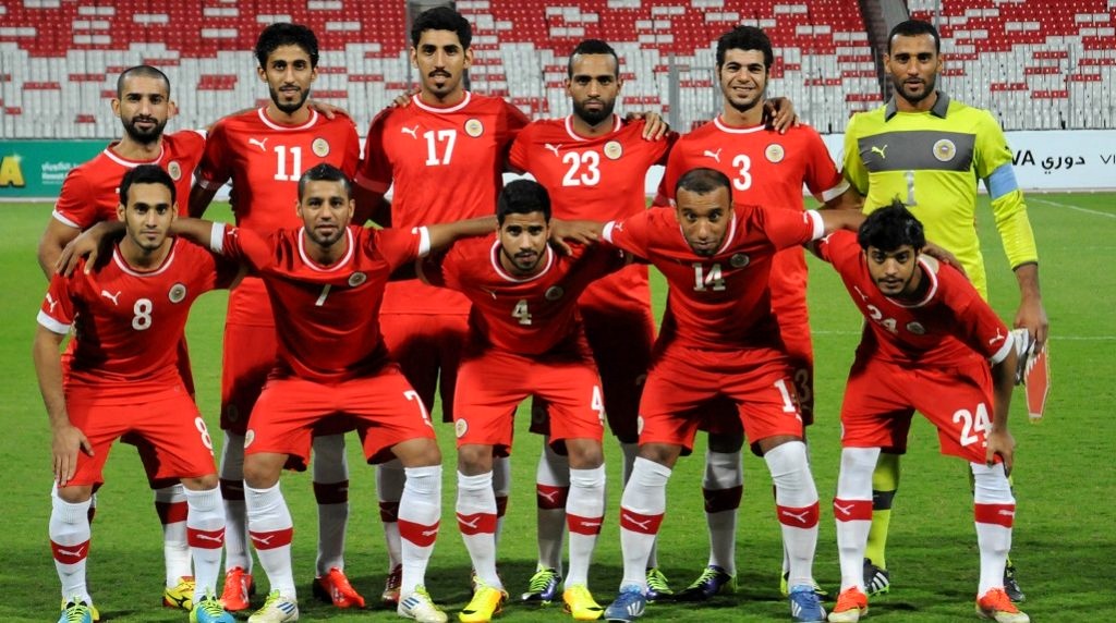 تیم ملی فوتبال بحرین-تیم ملی فوتبال ایران-جریمه فوتبال بحرین-اخطار تیم ملی ایران-bahrain national football team