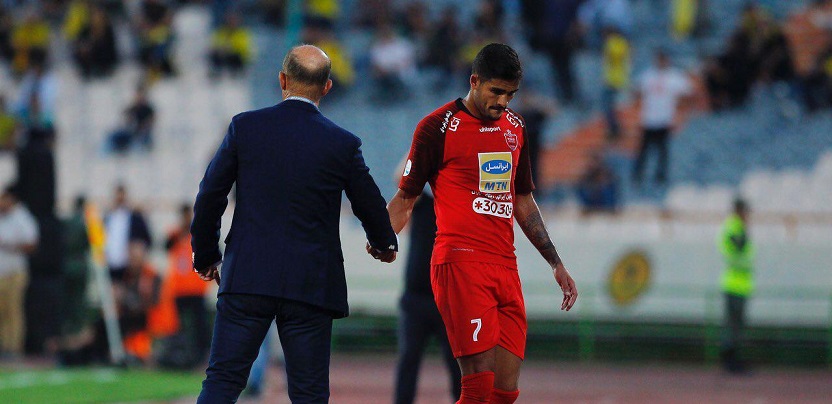 جونیور براندائو-پرسپولیس تهران-brandao junior-perspolis tehran