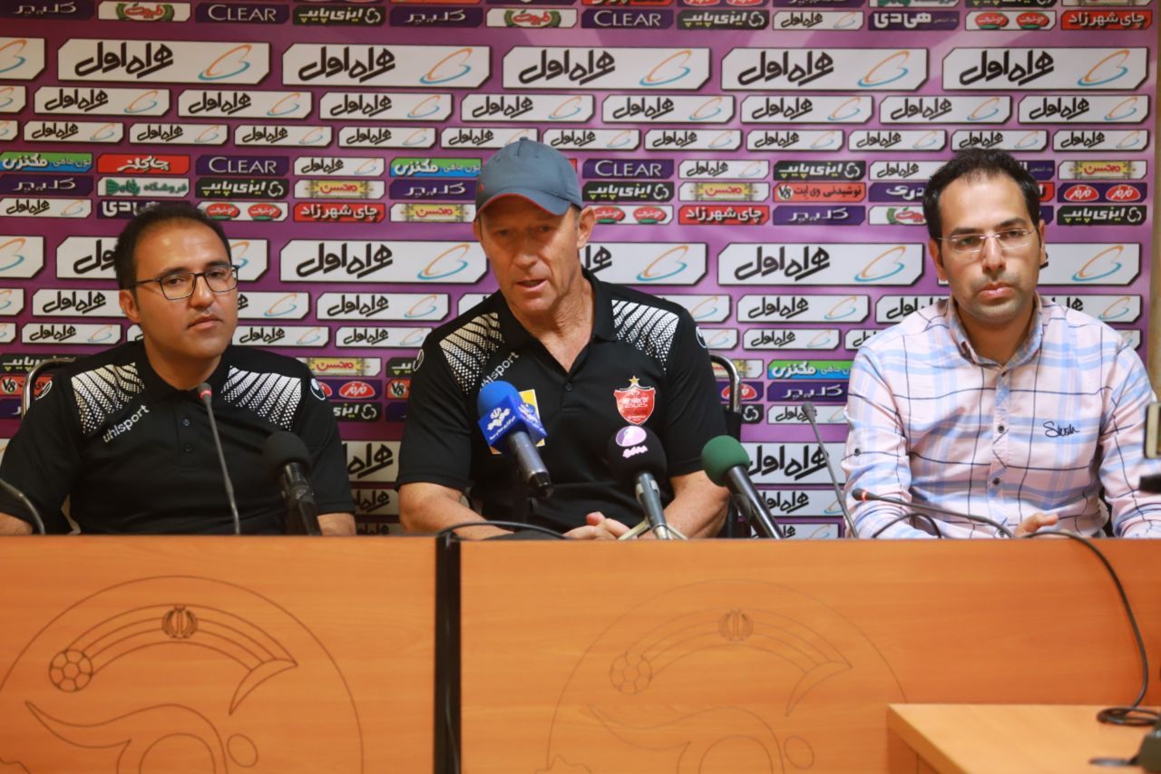 سرمربی پرسپولیس-مهاجم پرسپولیس-باشگاه پرسپولیس-perspolis fc