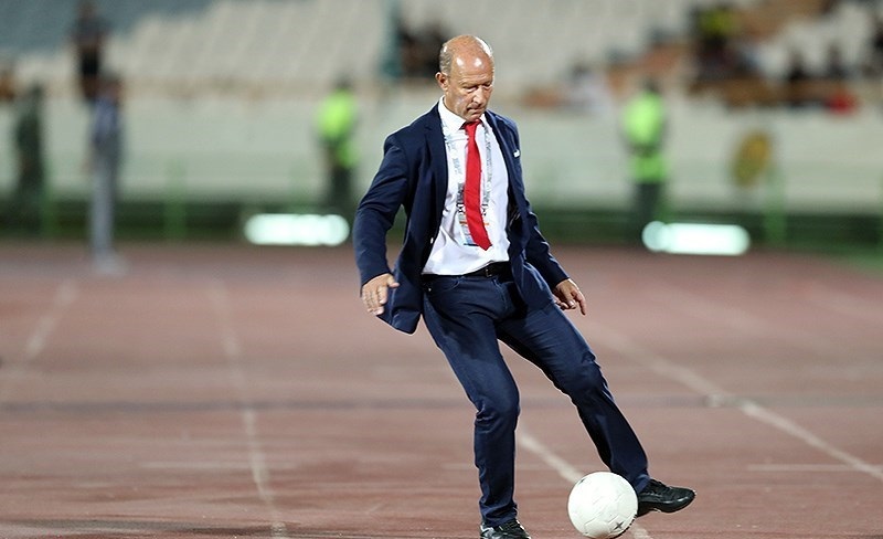 سرمربی پرسپولیس-باشگاه پرسپولیس-مهاجم پرسپولیس-perspolis fc