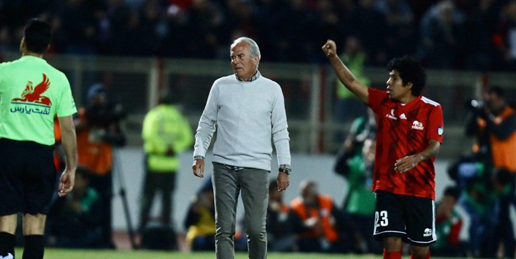 سرمربی تراکتور-قهرمان لیگ برتر-باشگاه تراکتور-tractor fc