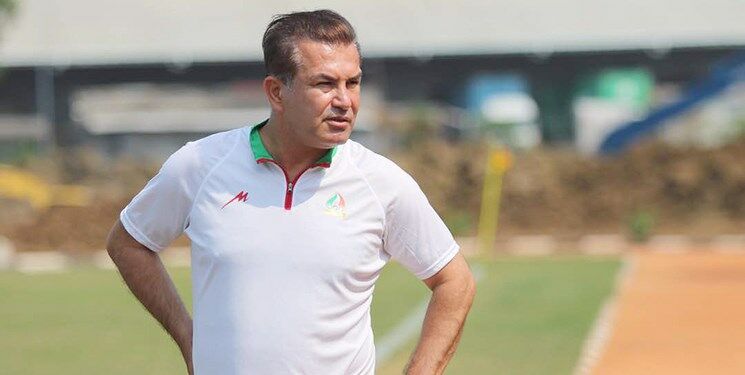 تیم ملی امید-انتخابی المپیک-iran national football team under 23