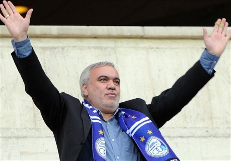 علی فتح الله زاده-مازیار ناظمی-وزارت ورزش-استقلال تهران-ali fathollahzadeh-maziar nazemi-esteghlal tehran-Ministry of Sport and Youth