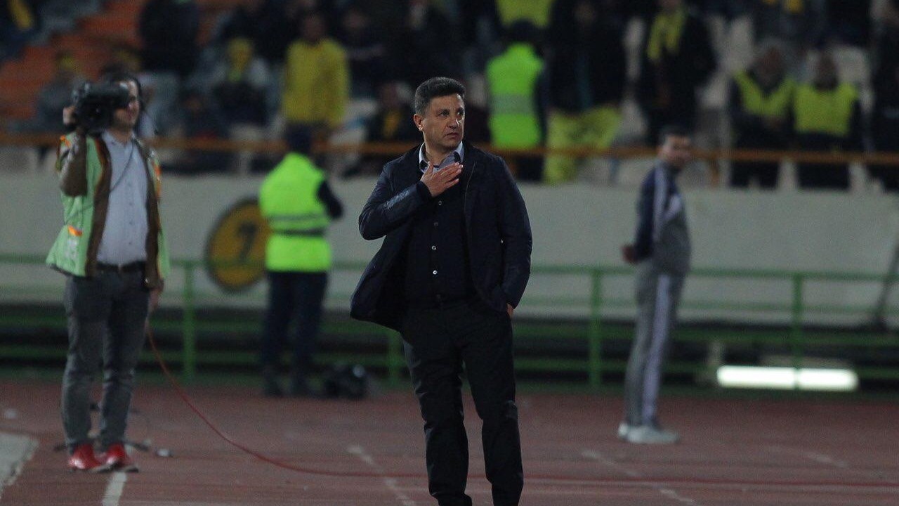 سرمربی سپاهان-رئیس فدراسیون فوتبال ایران-کمیته اخلاق-باشگاه سپاهان اصفهان-sepahan esfahan fc