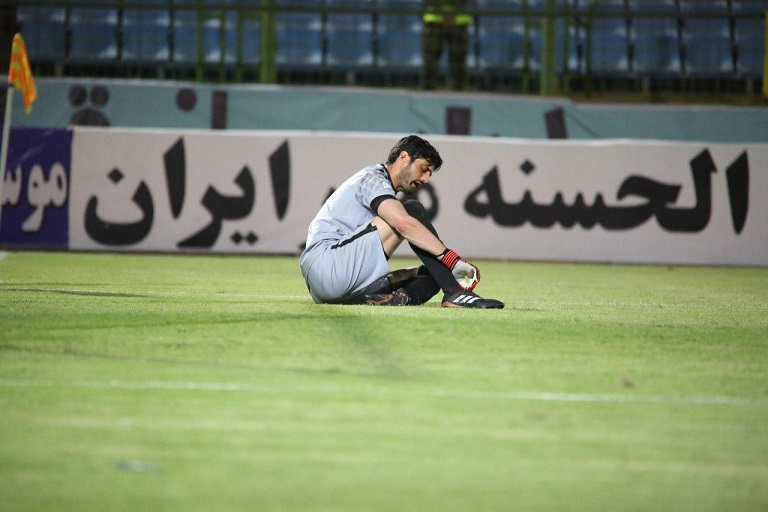 شهاب گردان-فولاد خوزستان-shahab gordan-foolad khozestan