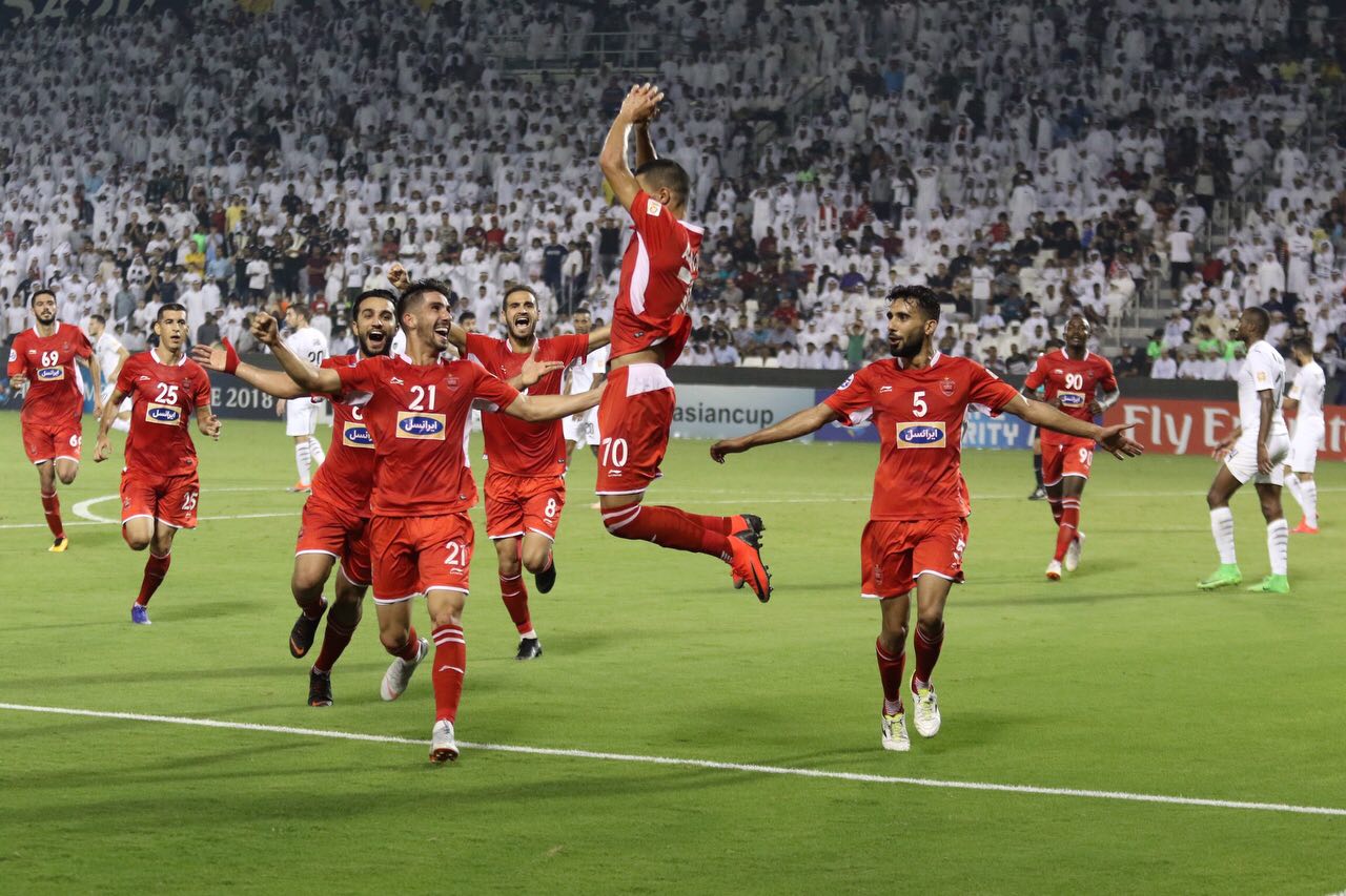 پرسپولیس-ایران-لیگ برتر ایران-perspolis