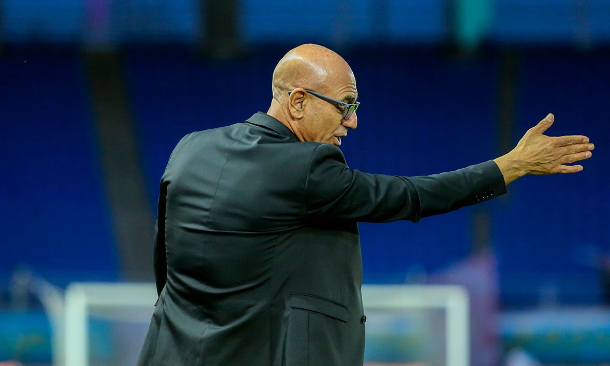 علیرضا مرزبان-تیم ملی فوتبال ایران-مقدماتی جام جهانی 2022-alireza marzban-iran national football team-world cup qualification 2022 asia