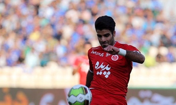 محمد حسین مرادمند-شهرخودرو-پرسپولیس-mohammad hossein moradmand-shahr khodro-perspolis