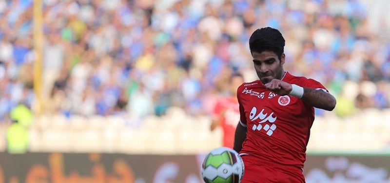 بازیکن شهر خودرو-صدرنشین لیگ برتر-تیم شهر خودرو-shahre khodro fc