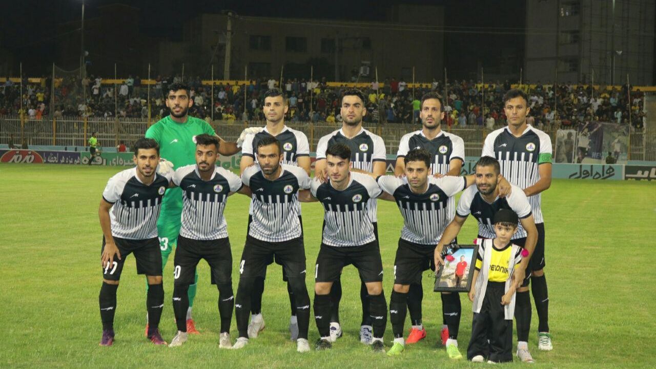 سرمربی نفت مسجد سلیمان-لیدر نفت مسجد سلیمان-باشگاه نفت مسجد سلیمان-naft masjed soleiman fc
