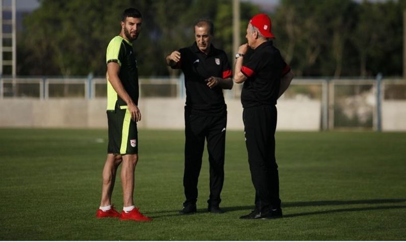 مترجم تراکتور-سرمربی تراکتور-بازیکن پرسپولیس-باشگاه تراکتور-tractor fc