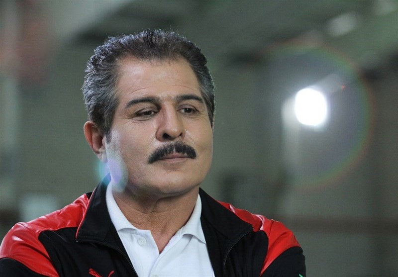 محمد پنجعلی-تیم ملی فوتبال ایران-پرسپولیس تهران-mohammad panjali-iran national football team-perspolis tehran