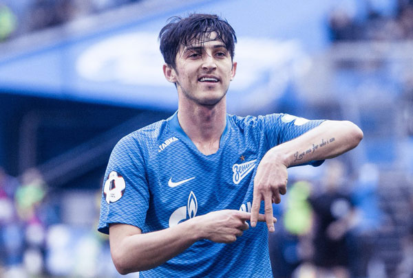 زنیت-روسیه-لیگ برتر روسیه-zenit