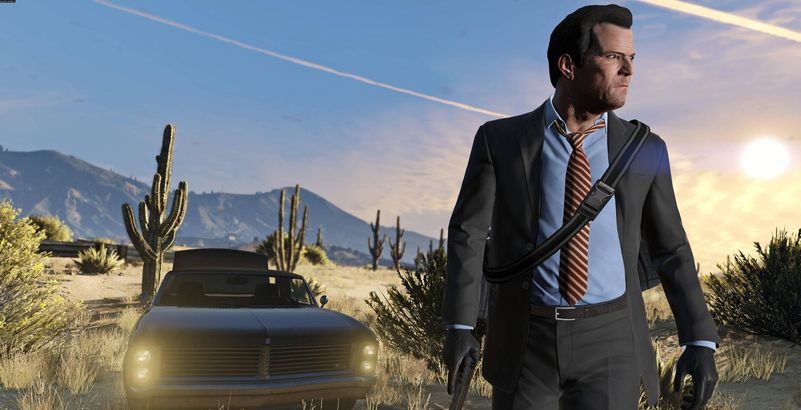 بازی های رایانه ای-ایکس باکس-مایکروسافت-GTA