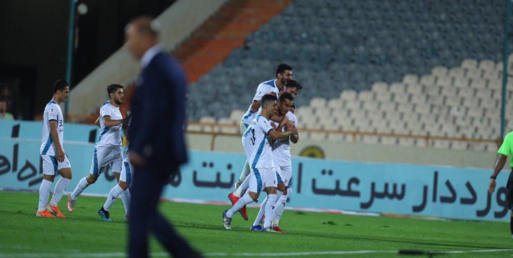 پیکان-پرسپولیس-لیگ برتر فوتبال ایران-