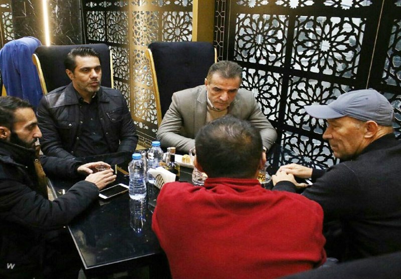 پرسپولیس-لیگ برتر فوتبال ایران