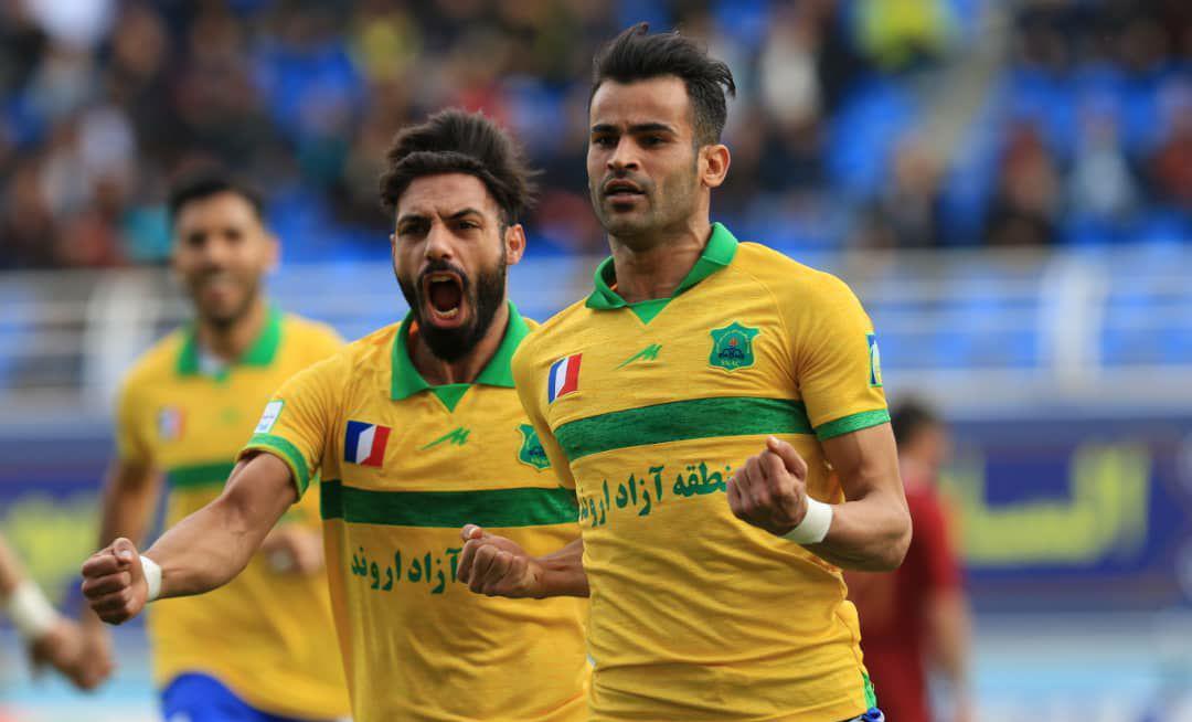 صنعت نفت آبادان-لیگ برتر فوتبال ایران