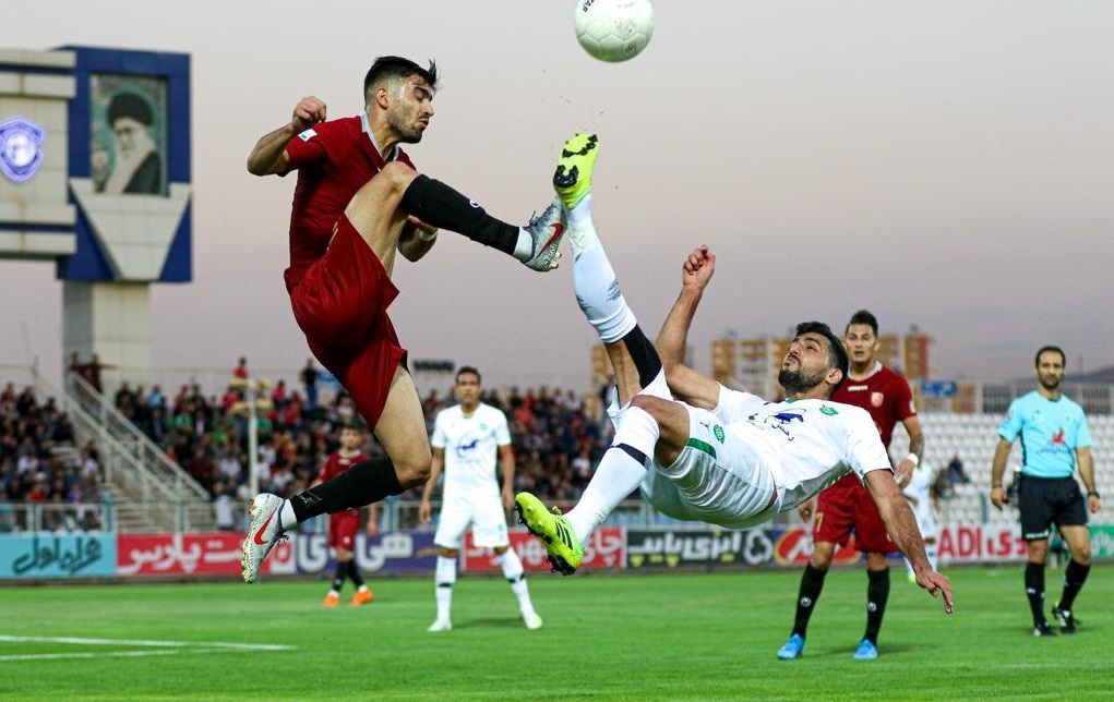 لیگ برتر فوتبال ایران-Iran Pro League