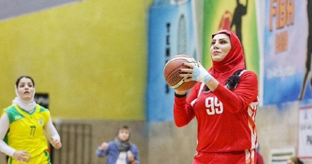لیگ برتر بسکتبال بانوان