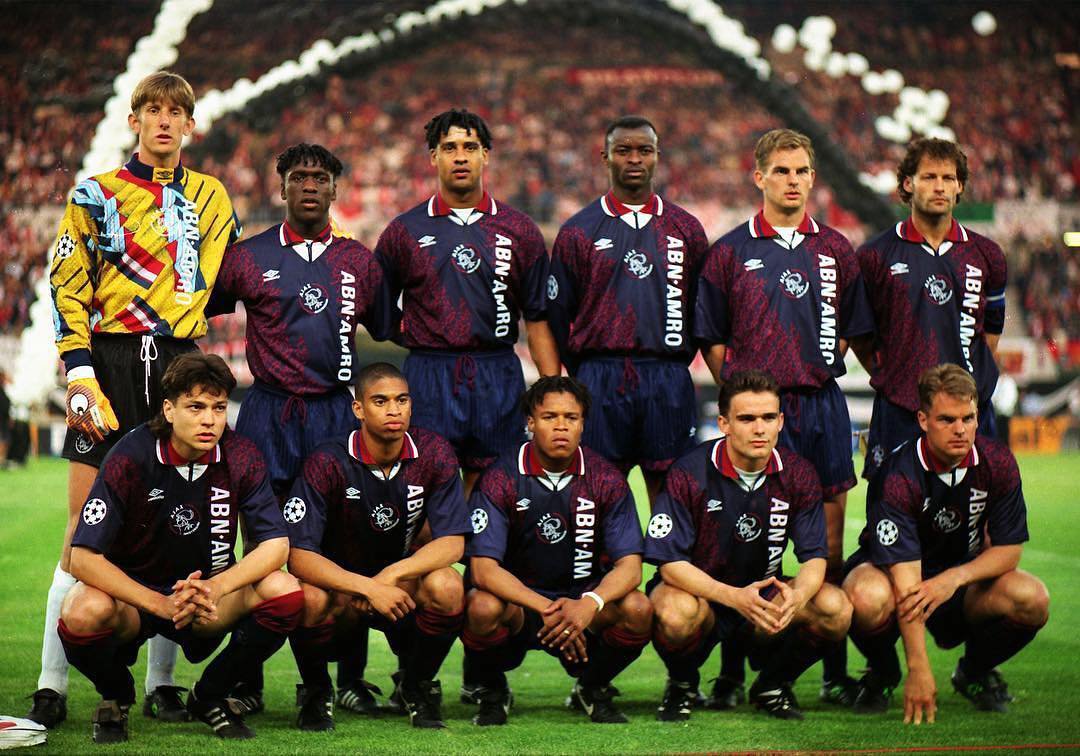 آژاکس 1995