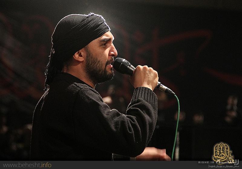 من عوض شدم ولی تو حسین بچگیمی - حمید علیمی