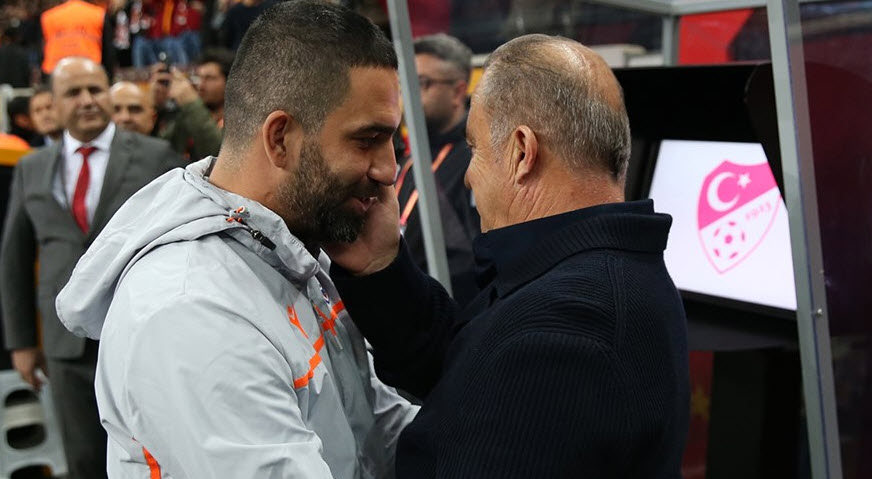 گالاتاسارای-ترکیه-باشاک شهیر-انتقال آردا توران-Galatasaray