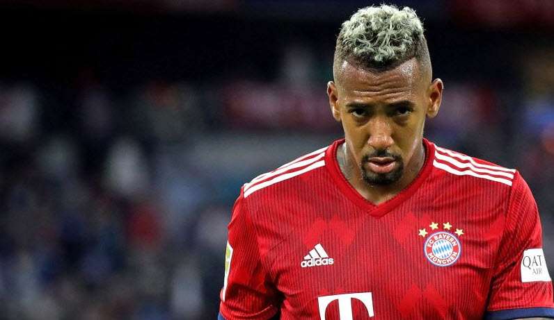 آلمان-بایرن مونیخ-همسر بواتنگ-نامزد بواتنگ-Bayern Munich