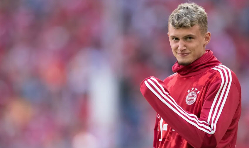 آلمان-بایرن مونیخ-بوندس لیگا-مصدومیت کویزانس-Bayern Munich