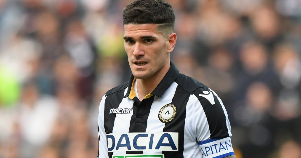 ایتالیا-اینتر-سری آ-اودینزه-انتقال دی پل-Udinese