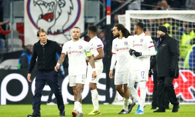 فرانسه-لیون-طرفداران لیون-مارسلو-لیگ قهرمانان اروپا-Lyon