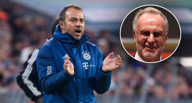 آلمان-بایرن مونیخ-بوندس لیگا-مصاحبه رومنیگه-Bayern Munich
