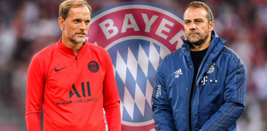 آلمان-بایرن مونیخ-سرمربی بایرن مونیخ-فلیک و توخل-Bayern Munich