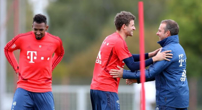 آلمان-بایرن مونیخ-بوندس لیگا-تمرینات بایرن مونیخ-Bayern Munich