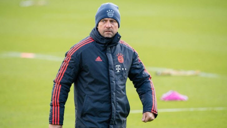 آلمان-بایرن مونیخ-آینده فلیک-سرمربی بایرن مونیخ-Bayern Munich