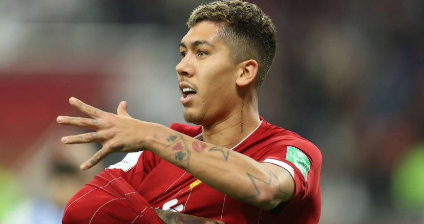 انگلیس-لیورپول-برزیل-جام باشگاه های جهان-گلزنی فیرمینو-Liverpool