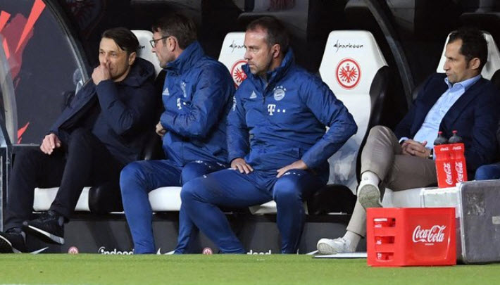آلمان-بایرن مونیخ-بوندس لیگا-سرمربی بایرن مونیخ-اخراج کواچ-Bayern Munich