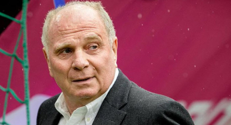 آلمان-بایرن مونیخ-کارل هاینتس رومنیگه-سرمربی بایرن مونیخ-Bayern Munich