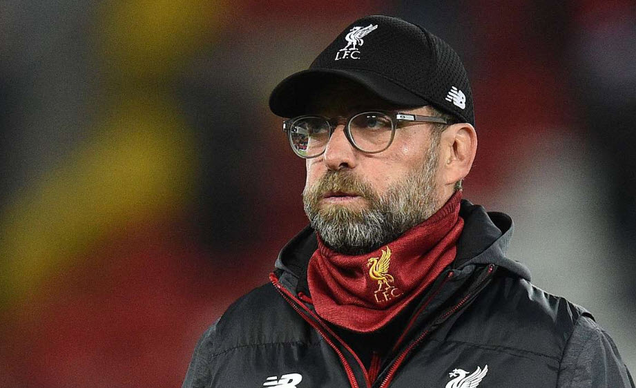 انگلیس-لیورپول-لیگ قهرمانان اروپا-مصاحبه کلوپ-Liverpool