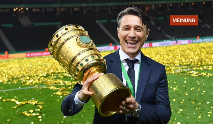 آلمان-بایرن مونیخ-بوندس لیگا-اخراج کواچ-Bayern Munich