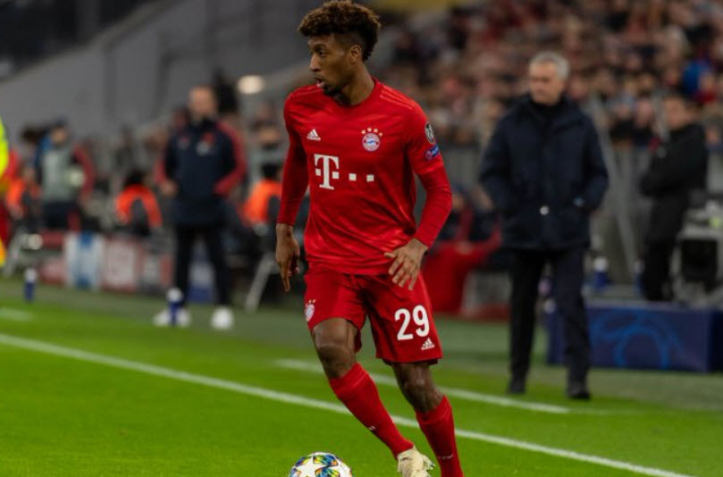 آلمان-بایرن مونیخ-ایدی وارد-مدیر برنامه های کومان-Bayern Munich