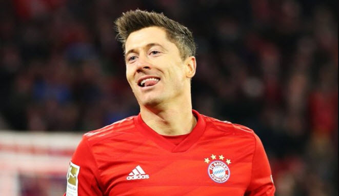 آلمان-بایرن مونیخ-بهترین گلزن تاریخ بوندس لیگا-رکورد لواندوفسکی-Bayern Munich