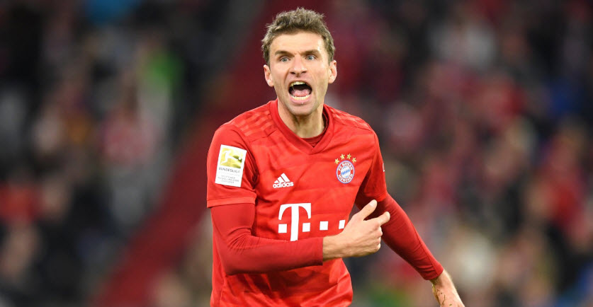 آلمان-بایرن مونیخ-بوندس لیگا-رکورد مولر-Bayern Munich