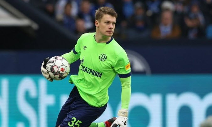 آلمان-بایرن مونیخ-انتقال نوبل-دروازه بان بایرن مونیخ-Bayern Munich