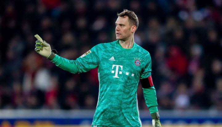 آلمان-بایرن مونیخ-بوندس لیگا-پیروزی بایرن مونیخ-Bayern Munich