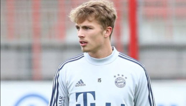 آلمان-بایرن مونیخ-تمرینات بایرن مونیخ-مصدومیت آرپ-Bayern Munich